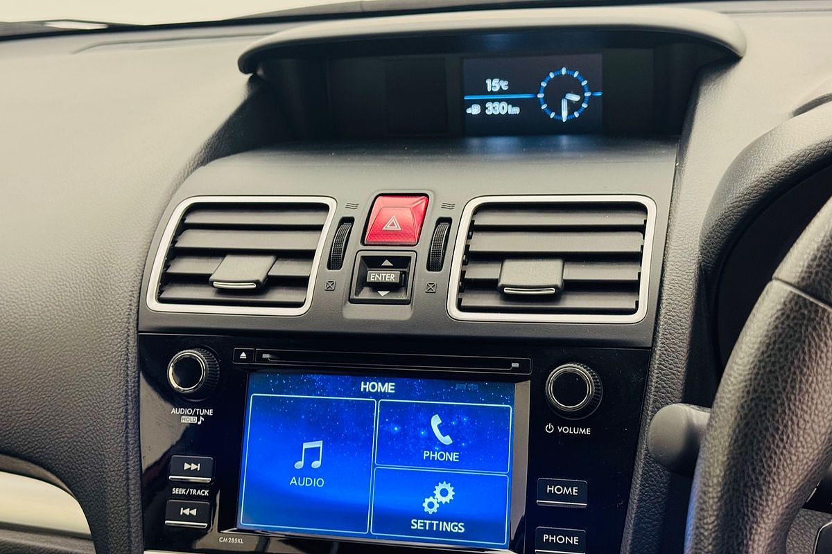 2016 Subaru XV 2.0i G4X