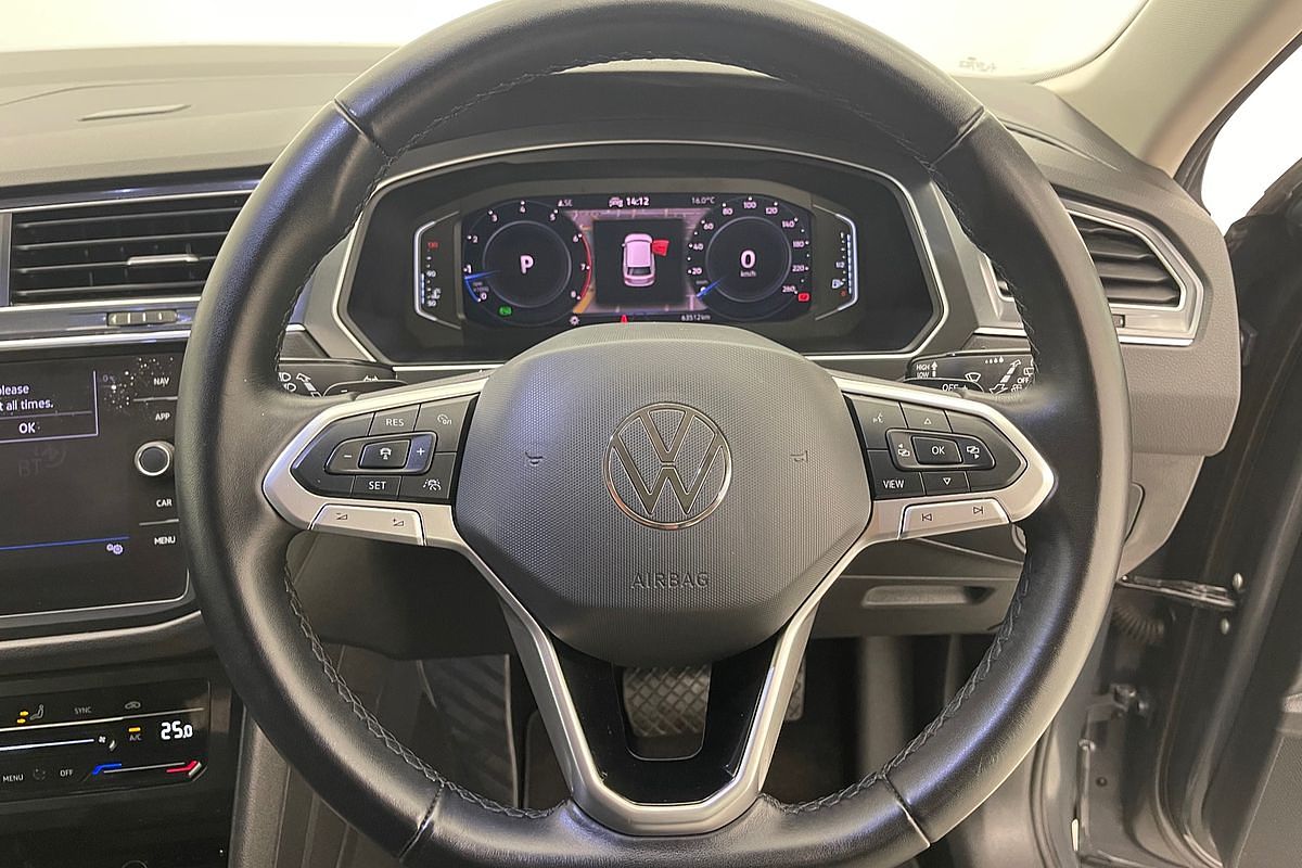 2023 Volkswagen Tiguan 110TSI Life 5N