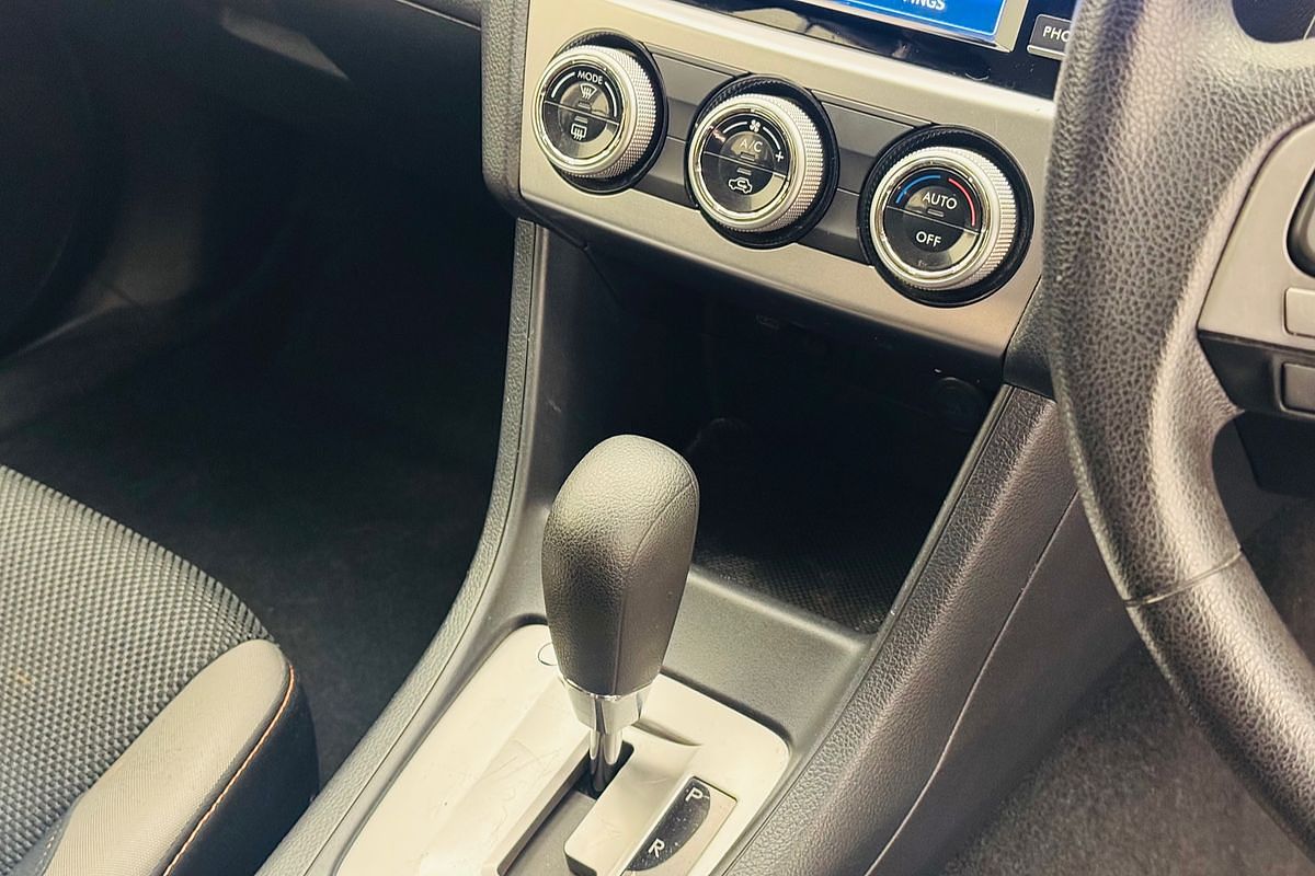 2016 Subaru XV 2.0i G4X