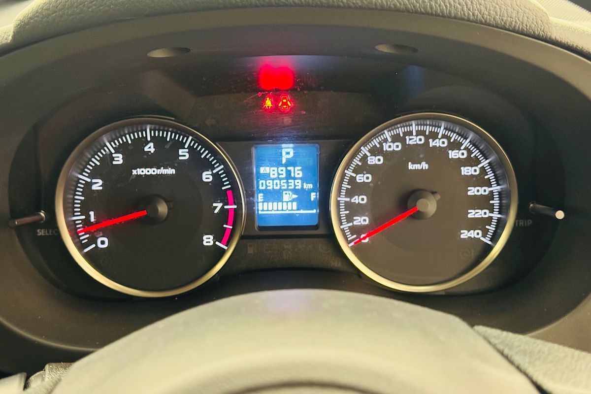 2016 Subaru XV 2.0i G4X