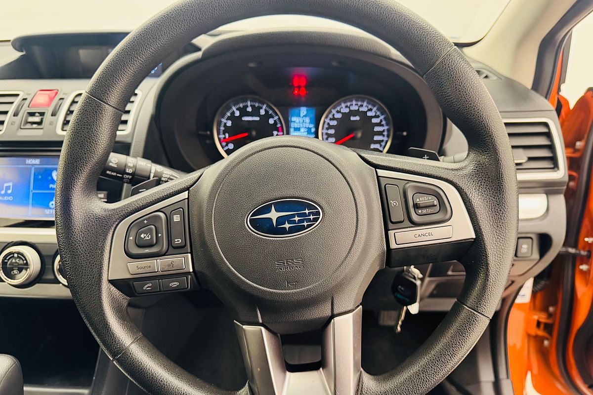 2016 Subaru XV 2.0i G4X