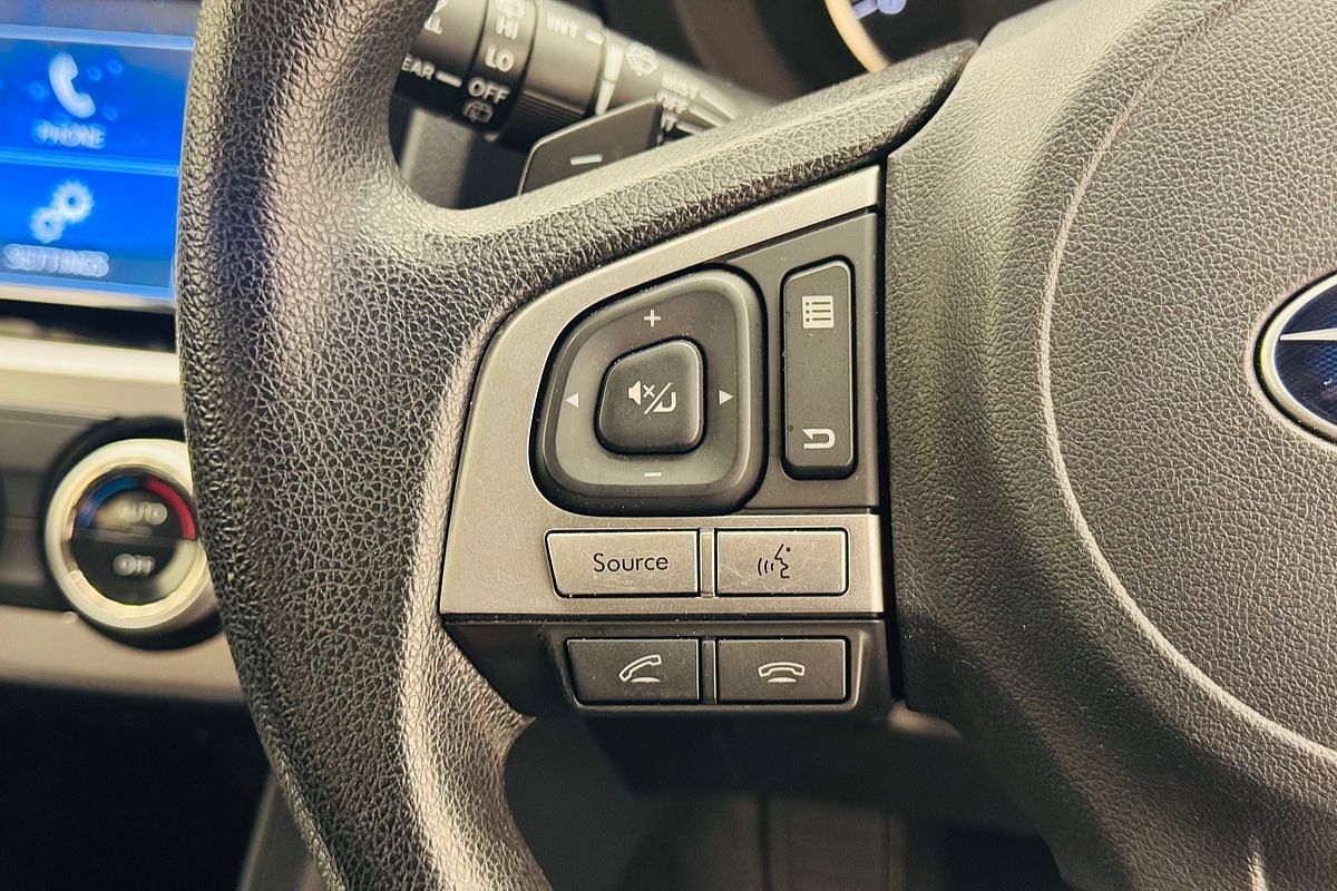 2016 Subaru XV 2.0i G4X