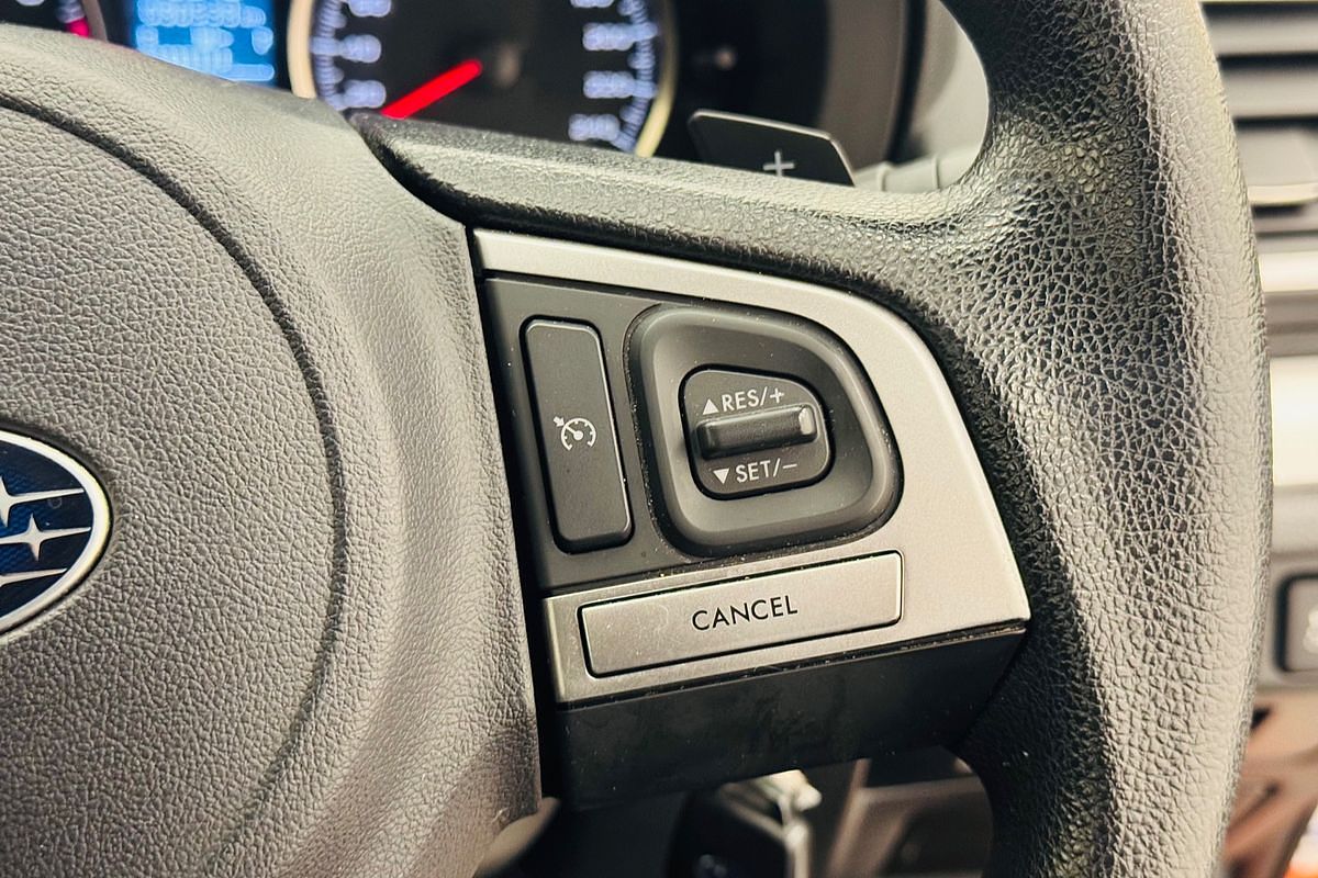 2016 Subaru XV 2.0i G4X