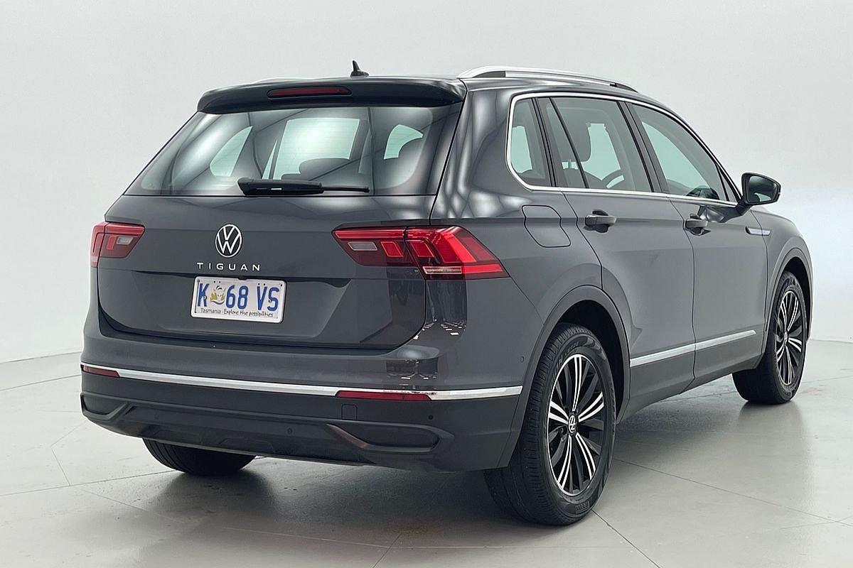 2023 Volkswagen Tiguan 110TSI Life 5N