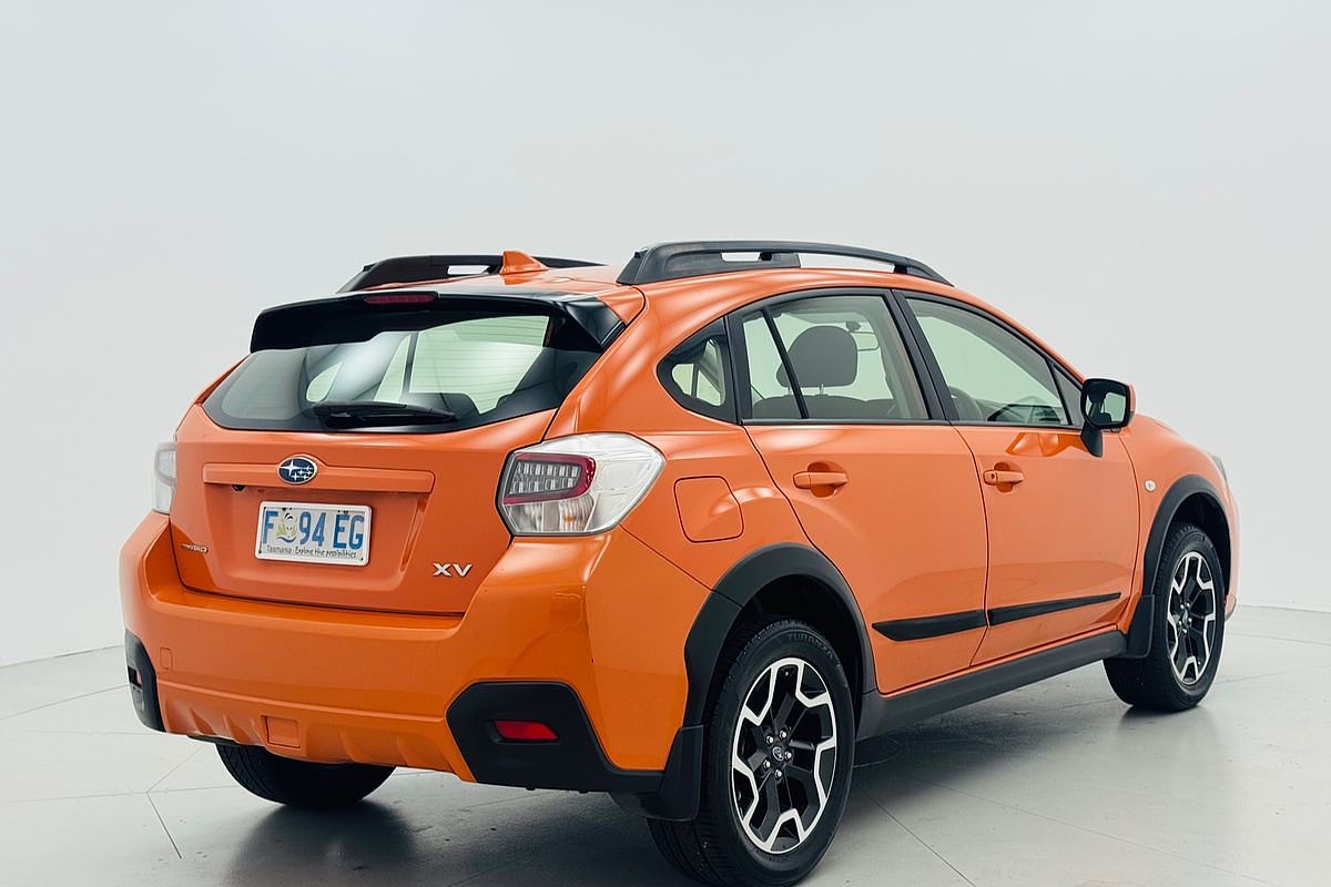 2016 Subaru XV 2.0i G4X