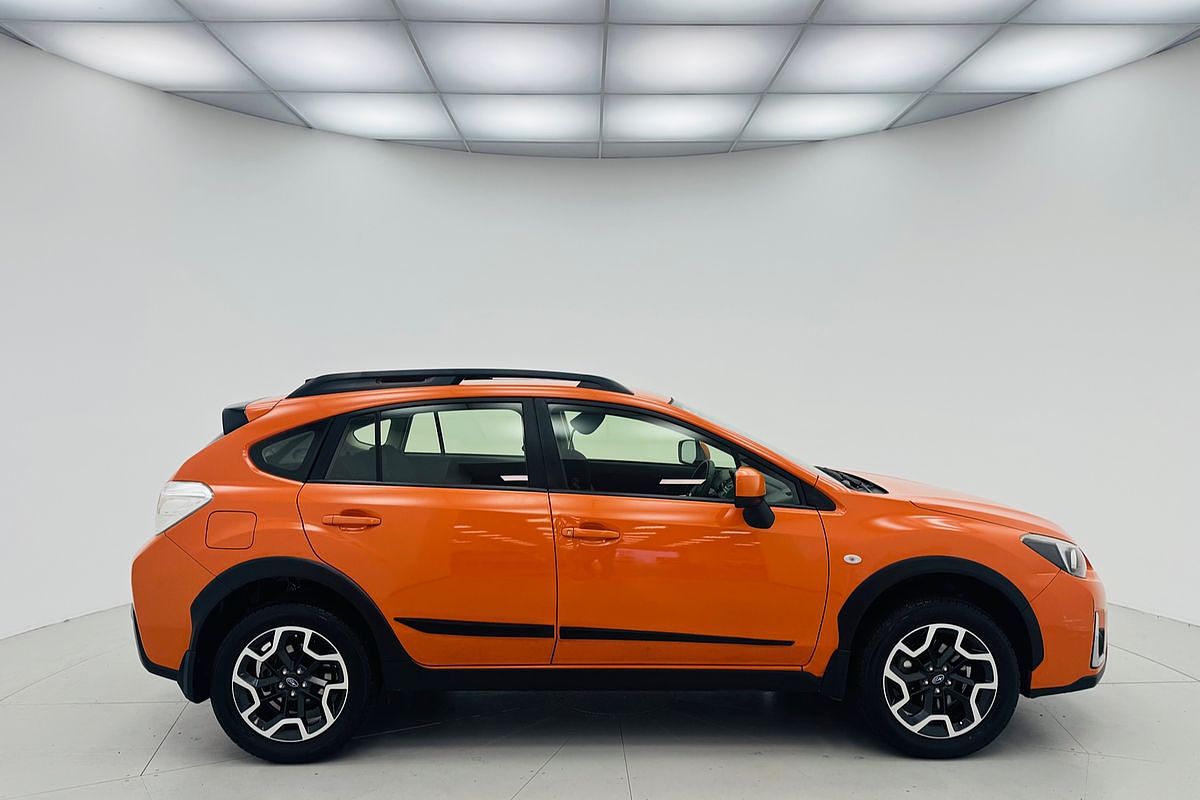 2016 Subaru XV 2.0i G4X