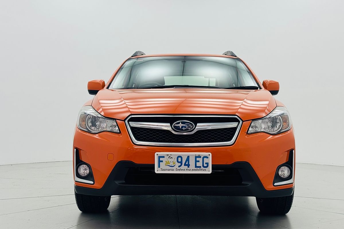 2016 Subaru XV 2.0i G4X