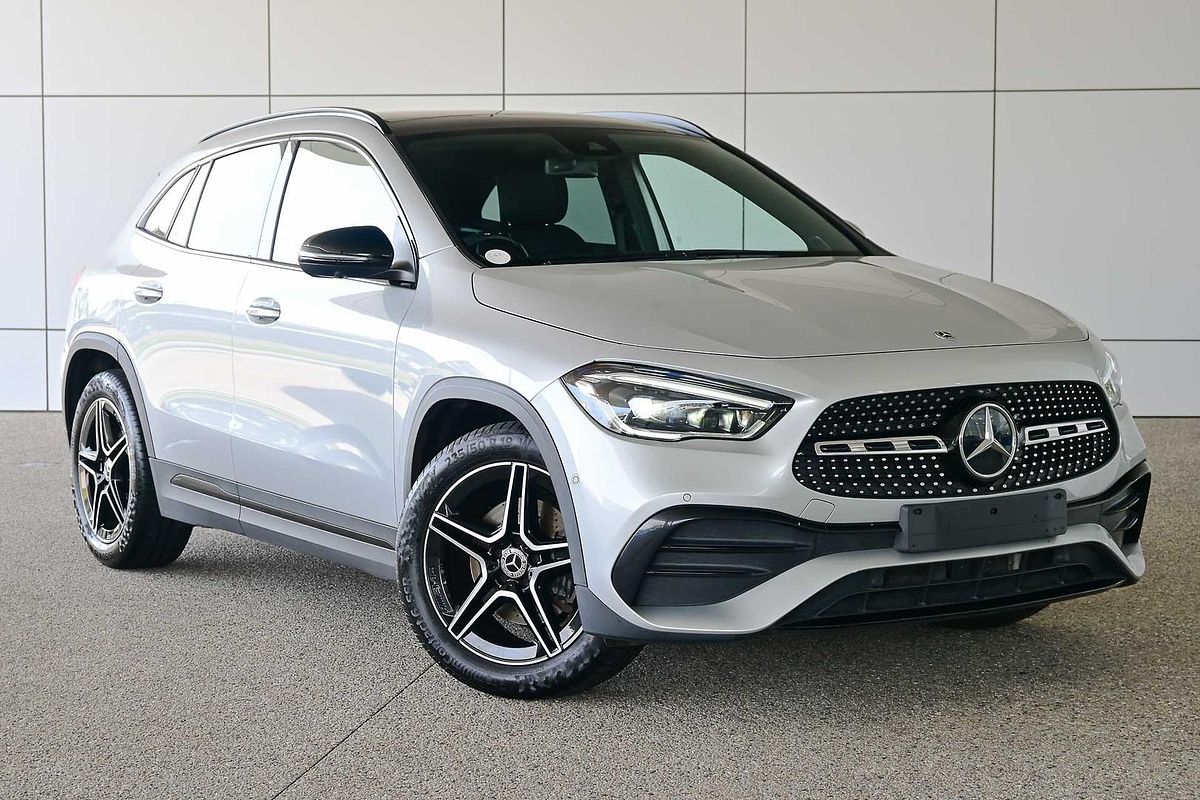 2022 Mercedes-Benz GLA-Class GLA200 H247