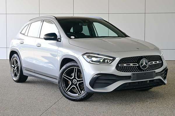 2022 Mercedes-Benz GLA-Class GLA200 H247