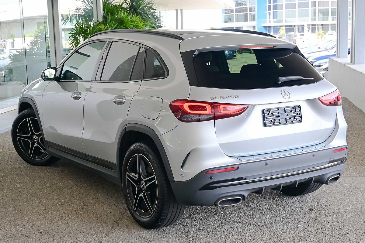 2022 Mercedes-Benz GLA-Class GLA200 H247