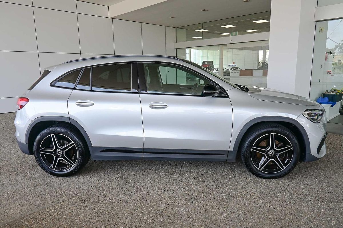 2022 Mercedes-Benz GLA-Class GLA200 H247