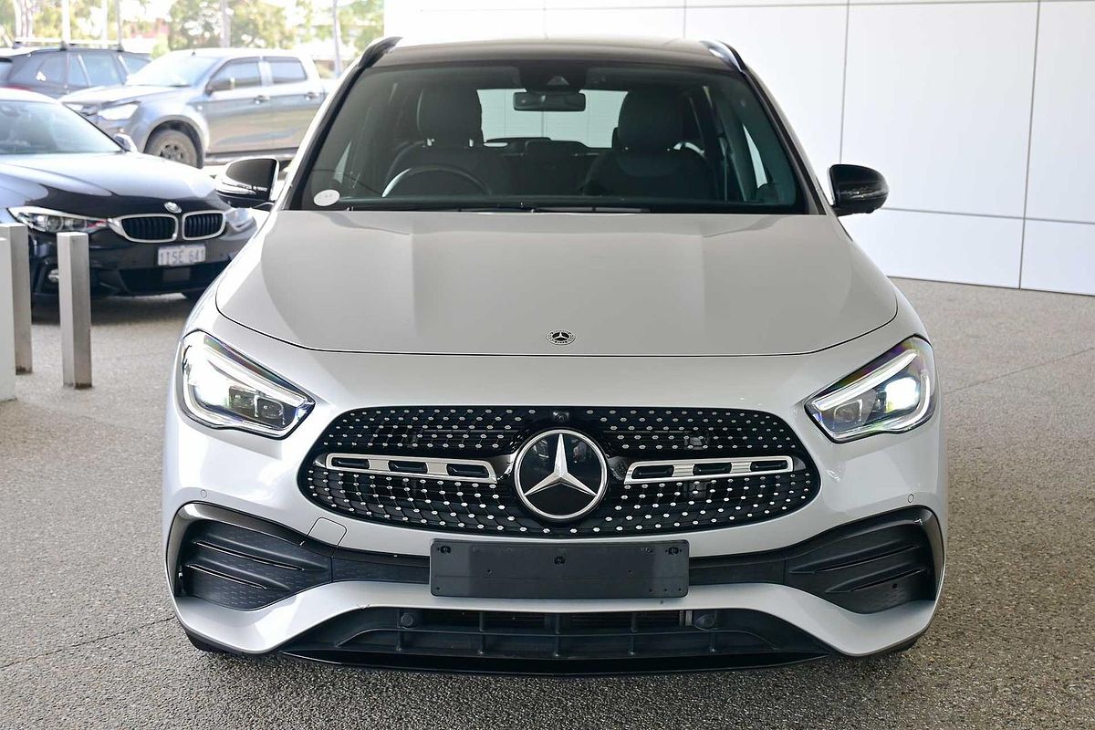 2022 Mercedes-Benz GLA-Class GLA200 H247
