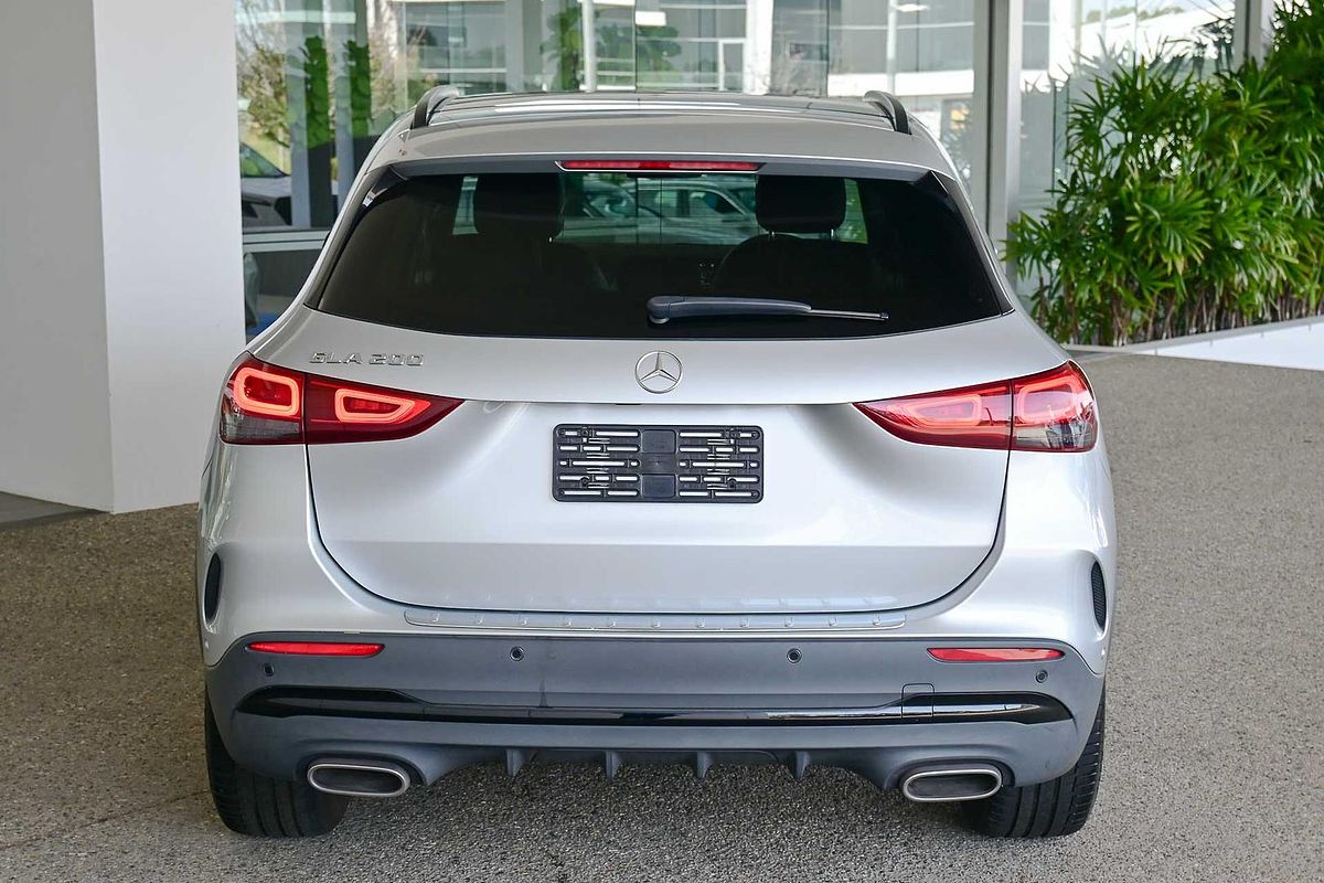 2022 Mercedes-Benz GLA-Class GLA200 H247