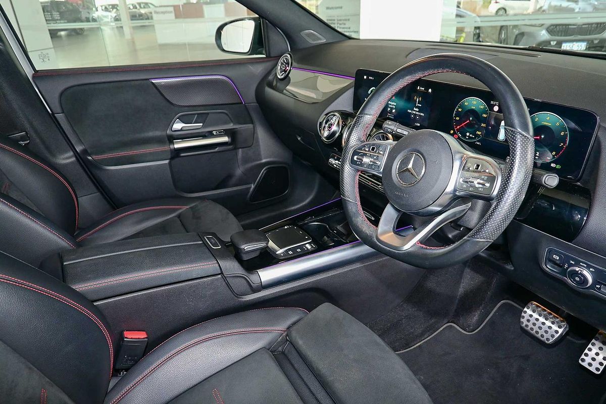 2022 Mercedes-Benz GLA-Class GLA200 H247