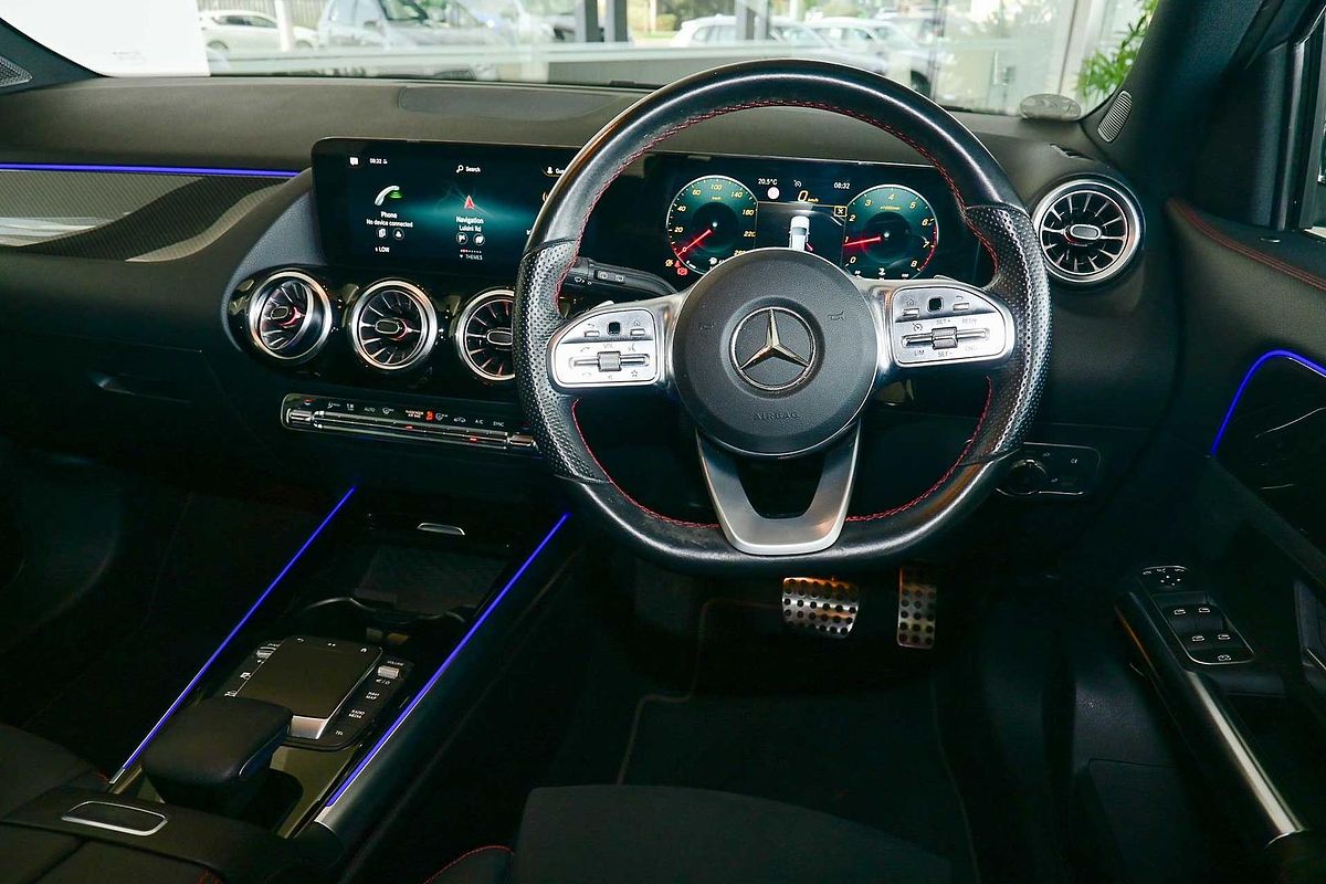 2022 Mercedes-Benz GLA-Class GLA200 H247
