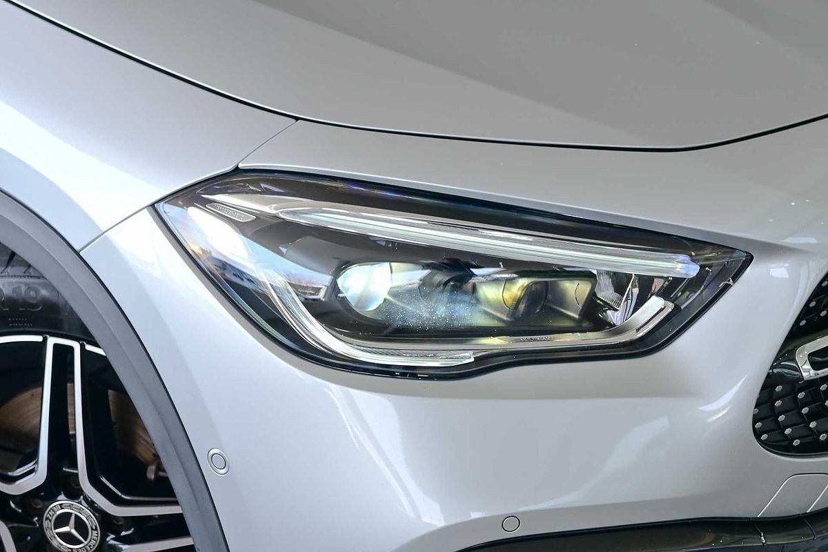 2022 Mercedes-Benz GLA-Class GLA200 H247