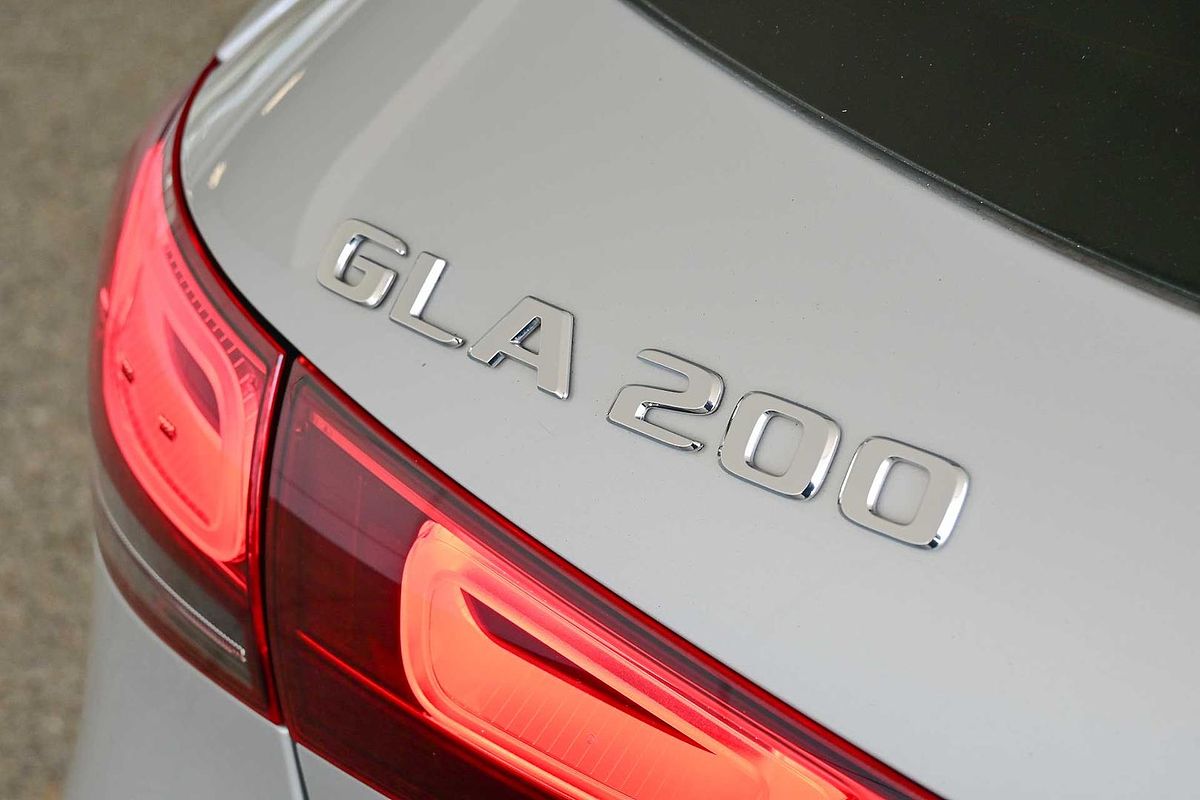 2022 Mercedes-Benz GLA-Class GLA200 H247