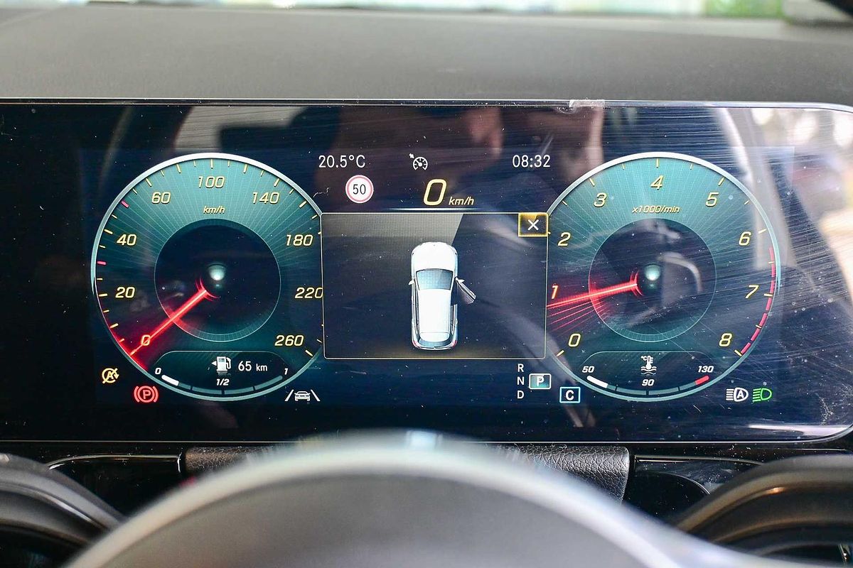 2022 Mercedes-Benz GLA-Class GLA200 H247