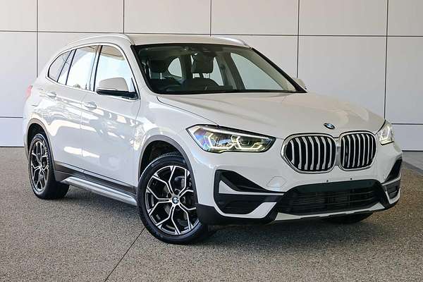 2020 BMW X1 sDrive18d F48 LCI