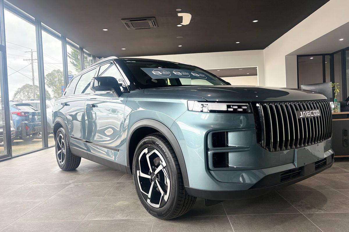 2025 Jaecoo J7 Core