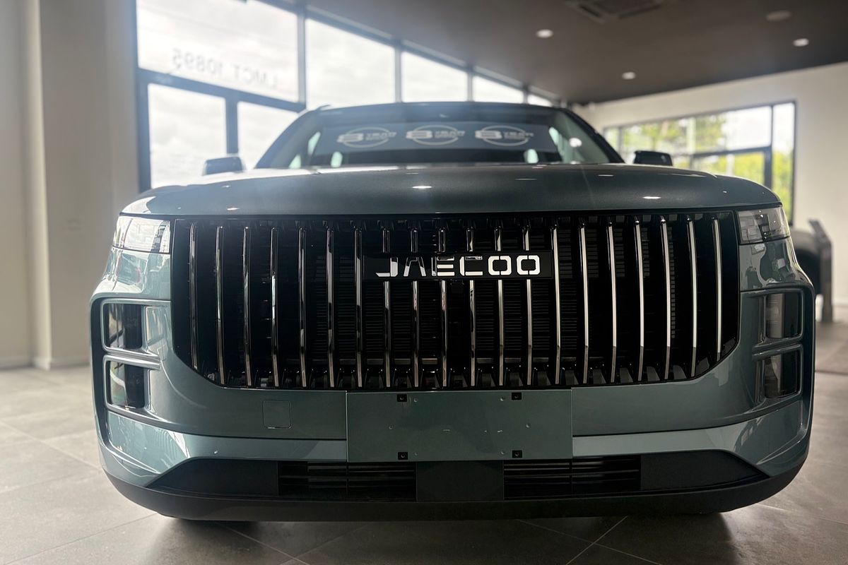 2025 Jaecoo J7 Core