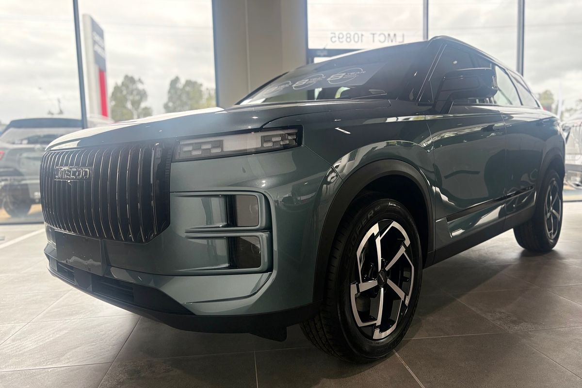 2025 Jaecoo J7 Core