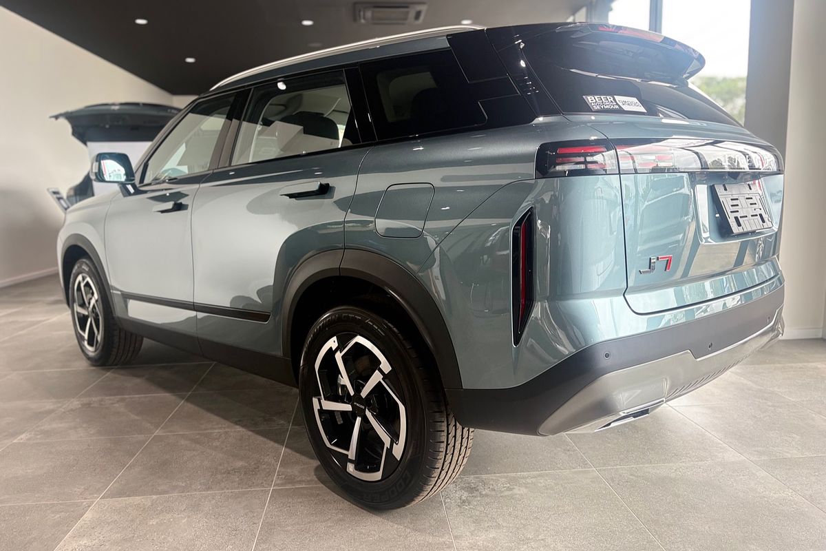 2025 Jaecoo J7 Core