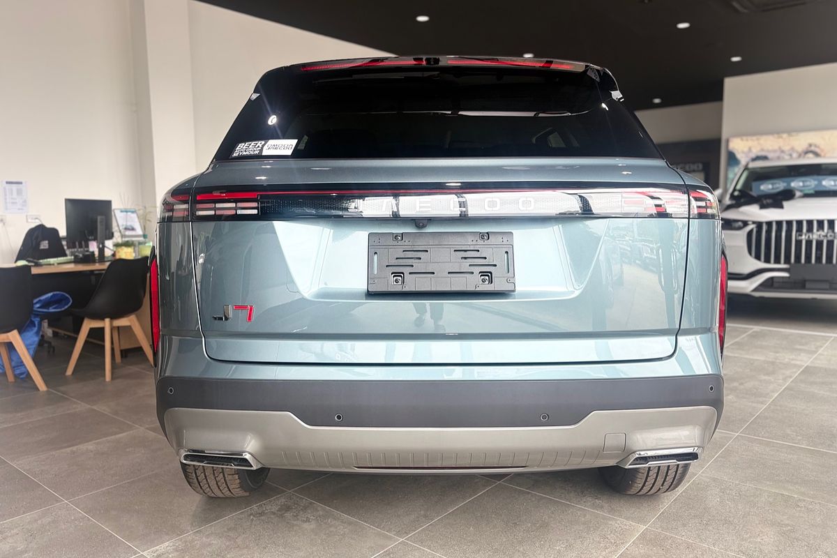 2025 Jaecoo J7 Core