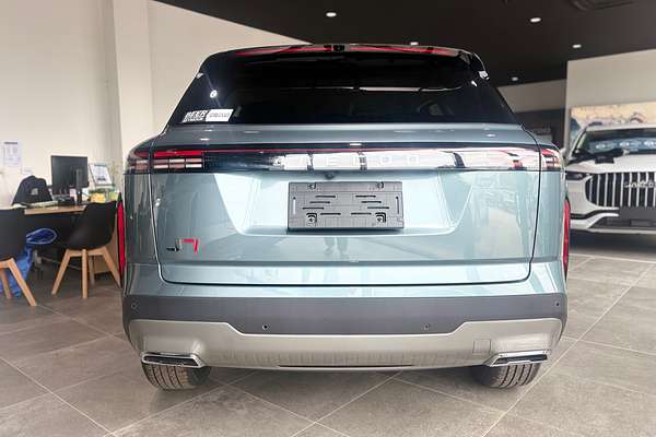 2025 Jaecoo J7 Core
