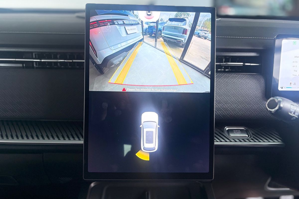 2025 Jaecoo J7 Core
