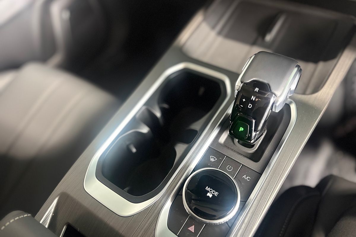 2025 Jaecoo J7 Core