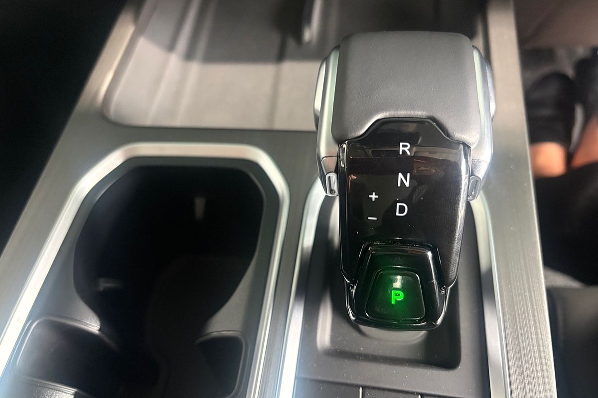 2025 Jaecoo J7 Core