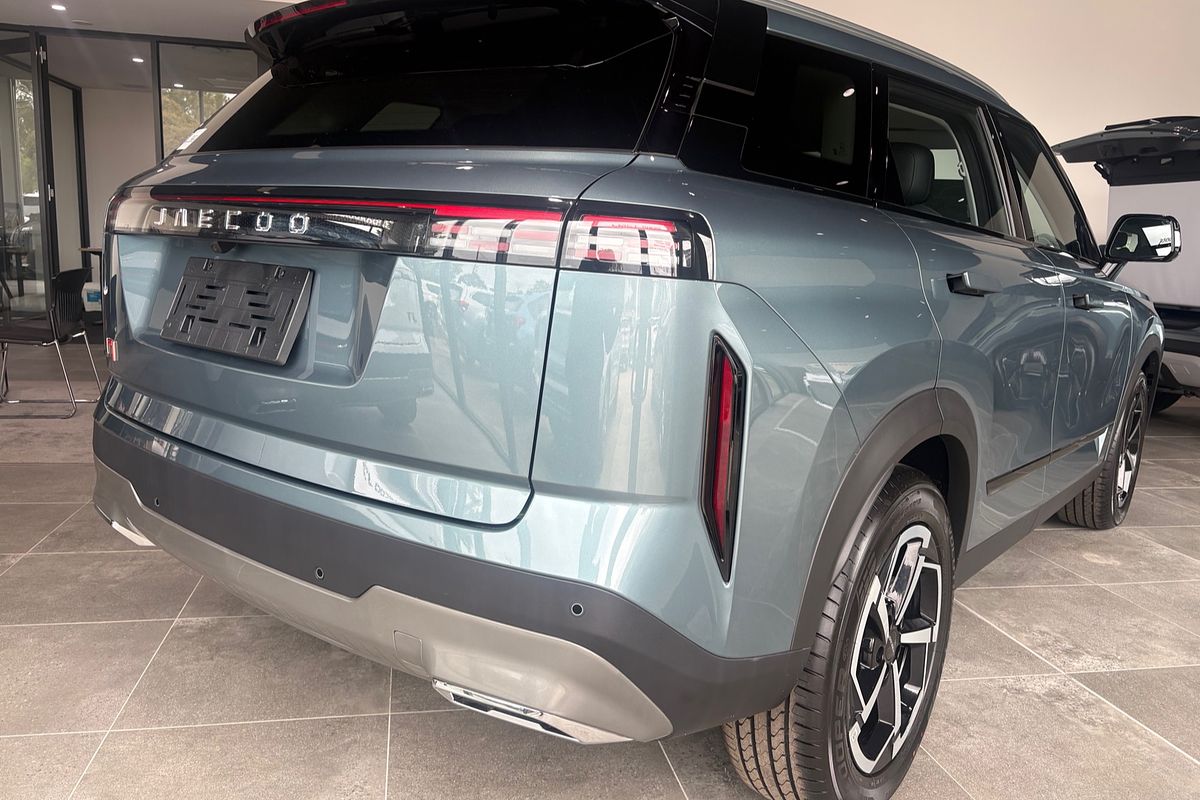 2025 Jaecoo J7 Core