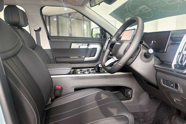 2025 Jaecoo J7 Core