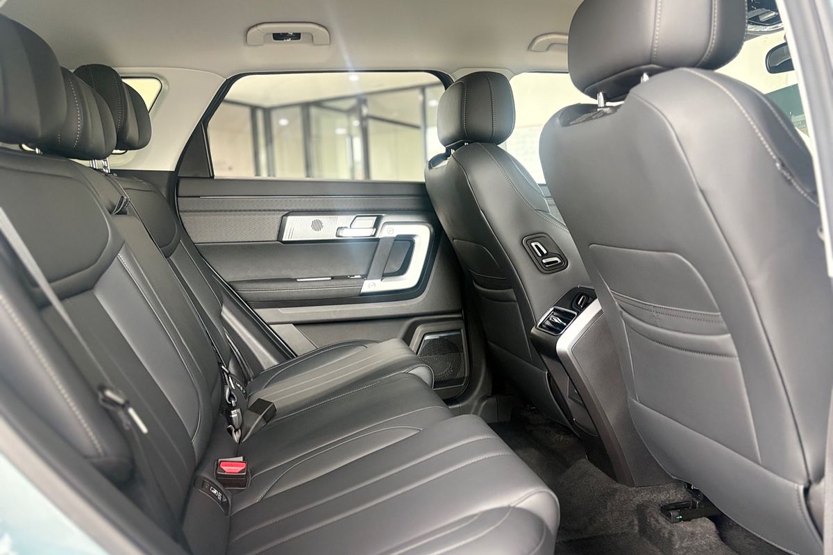 2025 Jaecoo J7 Core