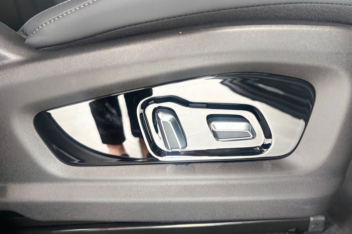2025 Jaecoo J7 Core