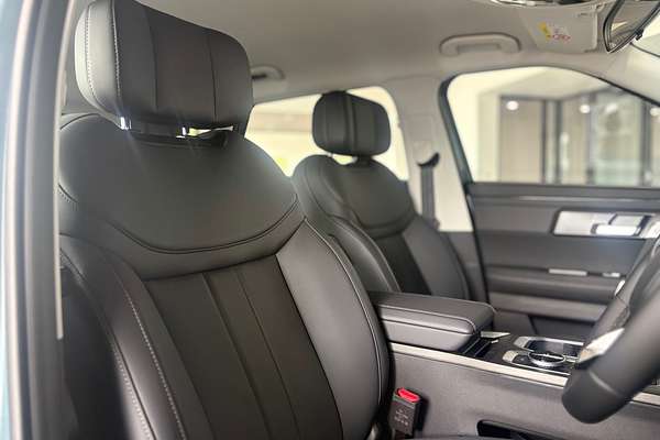 2025 Jaecoo J7 Core