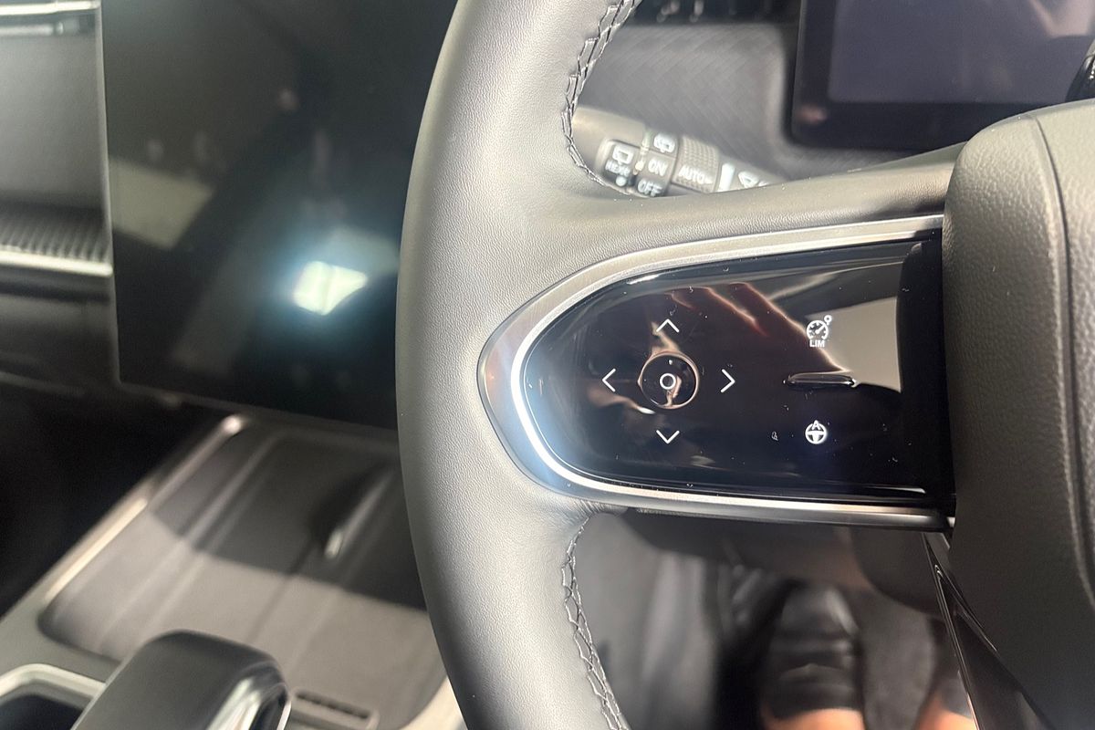 2025 Jaecoo J7 Core