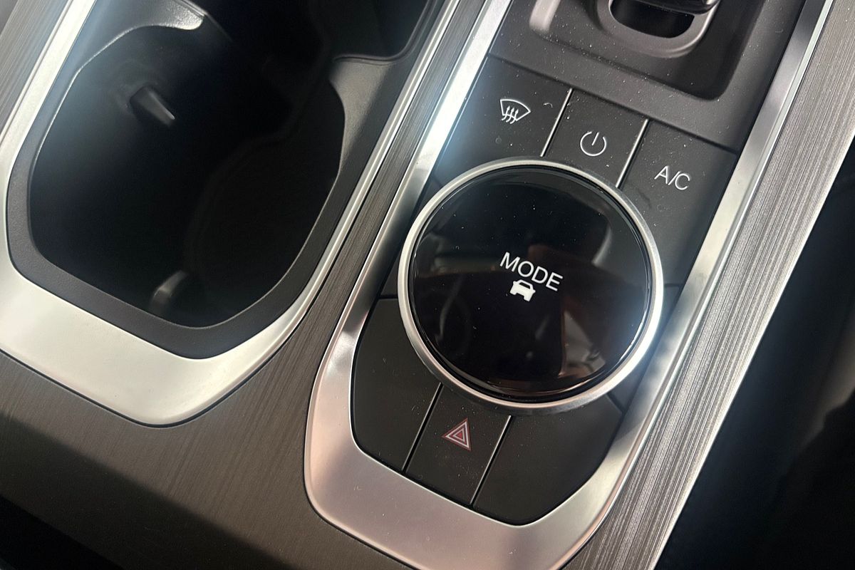 2025 Jaecoo J7 Core