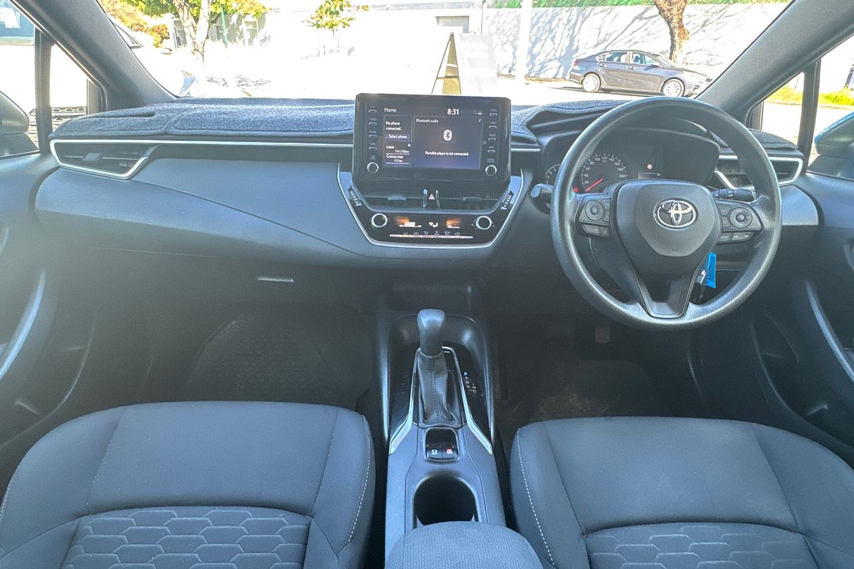 2018 Toyota Corolla Ascent Sport MZEA12R