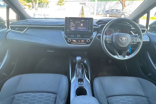 2018 Toyota Corolla Ascent Sport MZEA12R