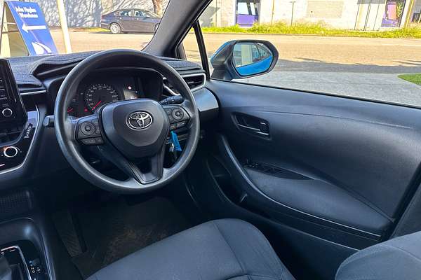 2018 Toyota Corolla Ascent Sport MZEA12R