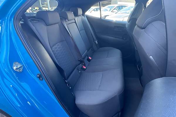 2018 Toyota Corolla Ascent Sport MZEA12R
