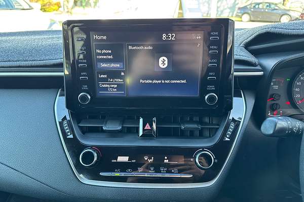 2018 Toyota Corolla Ascent Sport MZEA12R
