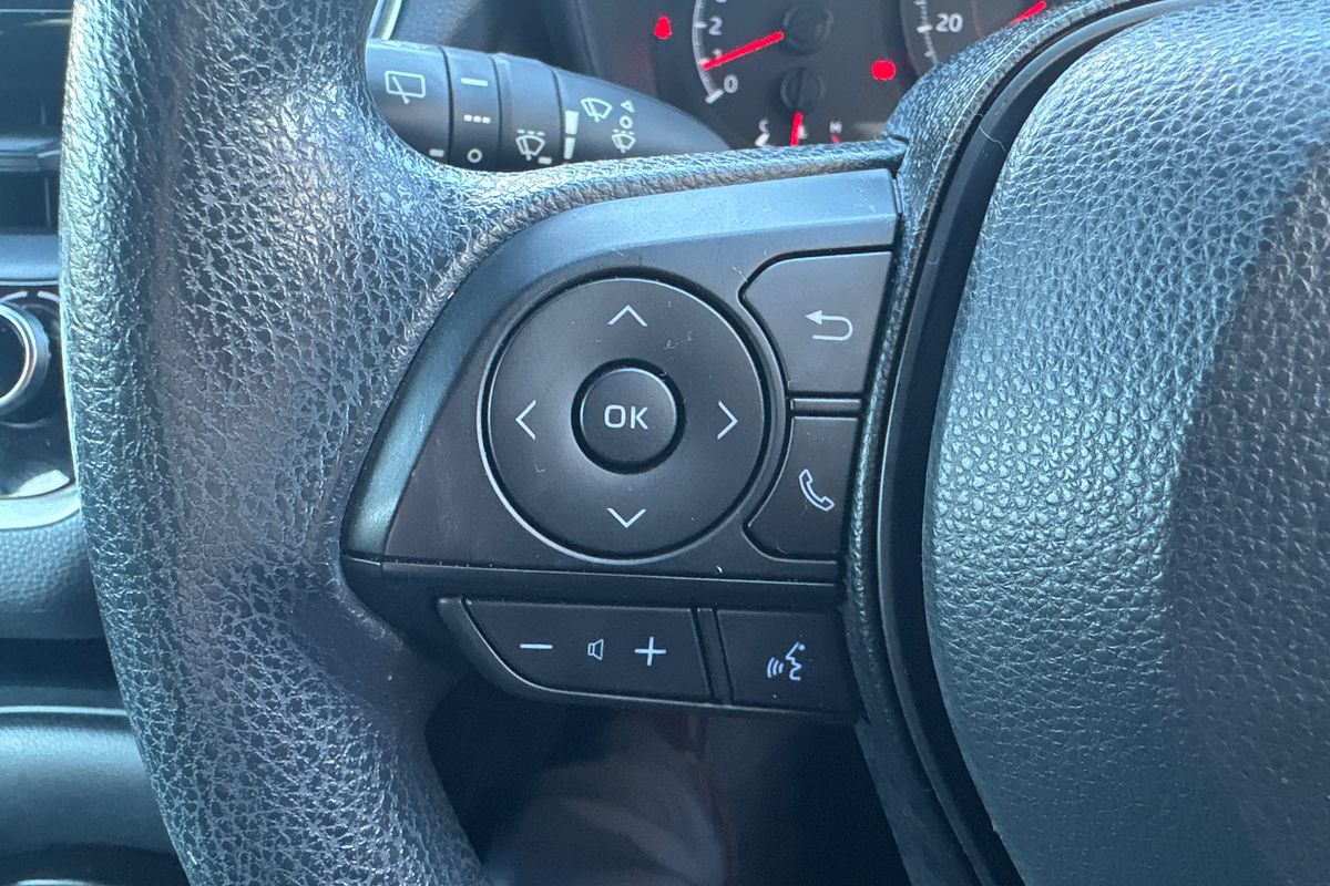 2018 Toyota Corolla Ascent Sport MZEA12R