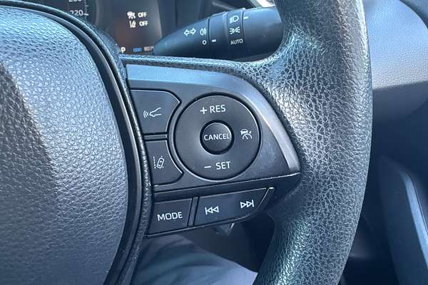 2018 Toyota Corolla Ascent Sport MZEA12R