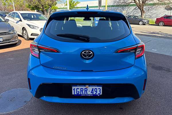 2018 Toyota Corolla Ascent Sport MZEA12R
