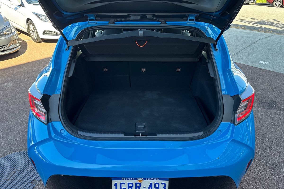 2018 Toyota Corolla Ascent Sport MZEA12R