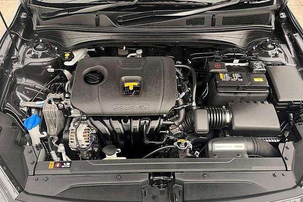 2024 Kia Cerato S BD