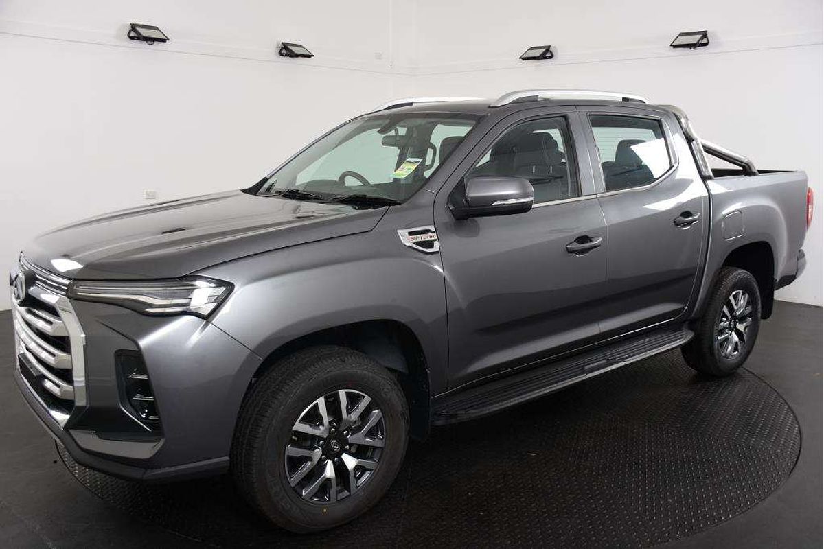 2025 LDV T60 Max PRO SK8C 4X4